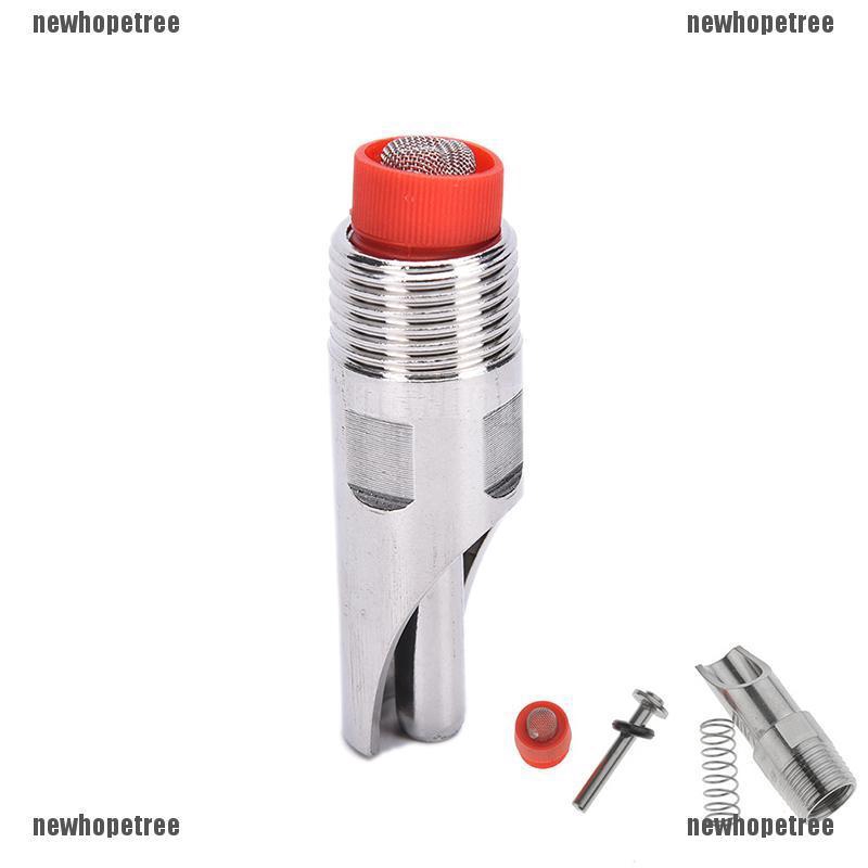 Vòi Uống Nước Tự Động Bằng Thép Không Gỉ