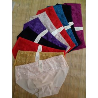 Combo 10 quần lót nữ chất liệu su pha ren mã 5507