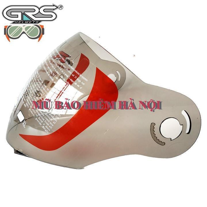 Kính mũ bảo hiểm grs a649k