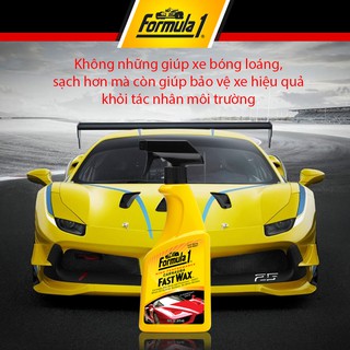 Bóng sơn dạng xịt FORMULA 1 615056 473ml