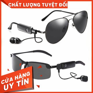 [GS][FREESHIP] MẮT KÍNH KIÊM TAI NGHE BLUETOOTH MẪU 2021 [SALE]