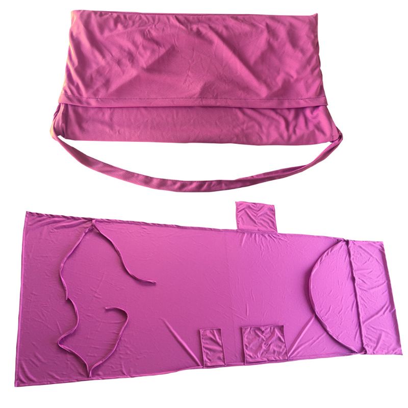 XIXI Khăn lau mặt nhanh khô bằng sợi micro tiện dụng cho người tập thể thao/ yoga
 | BigBuy360 - bigbuy360.vn