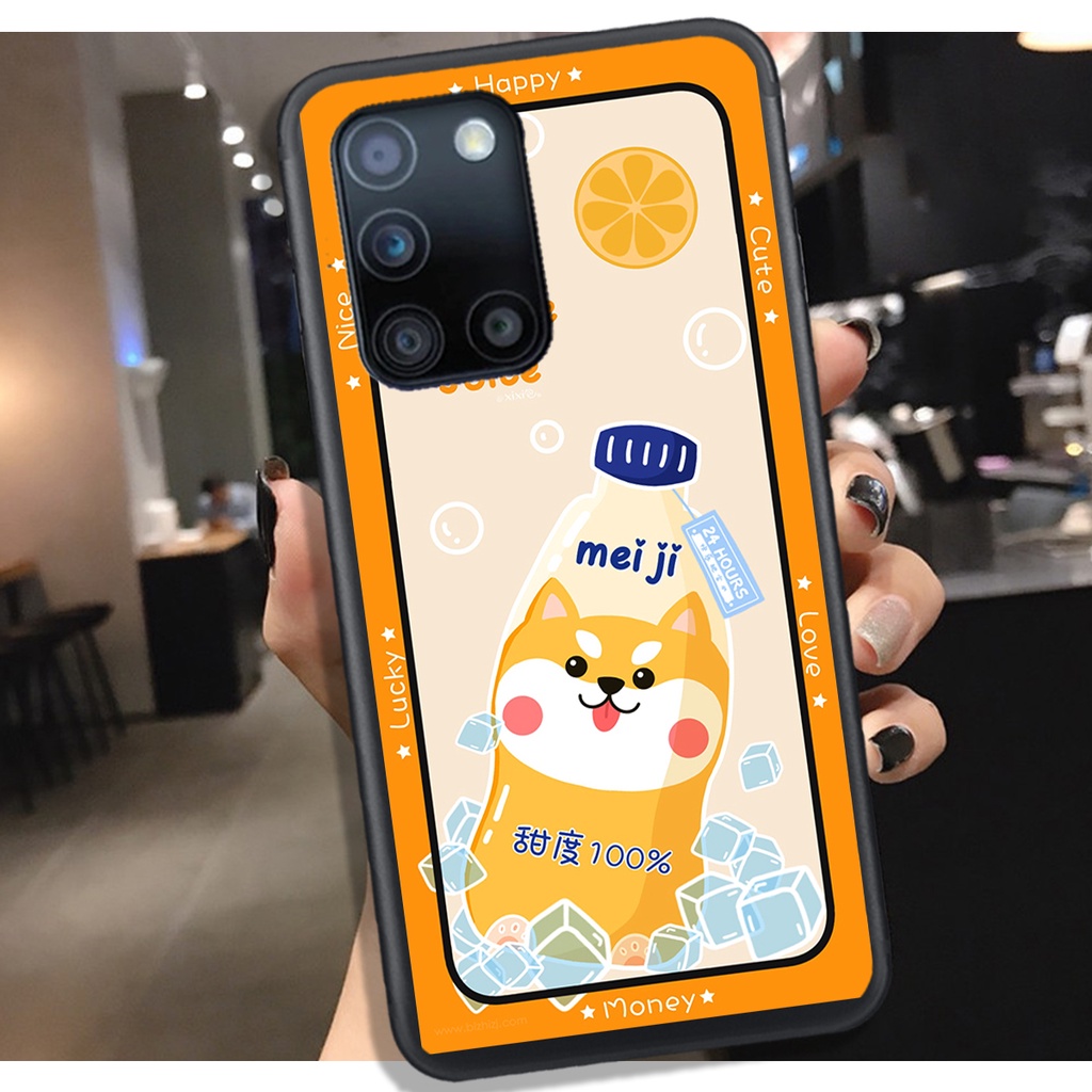 Ốp lưng Samsung A32 - A52 - A72 - M52 , In Hình Đẹp, Dễ Thương.