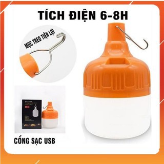 Bóng đèn led tích điện 100W dùng 6h đến 8h. 4.9 180 Đánh Giá 1k Đã Bán