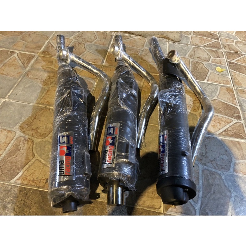 Pô uma dùng cho exciter 155 móc ấm