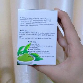 Mặt Nạ Yến Tươi Mỹ Lyn