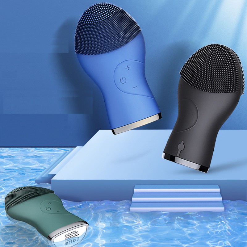 Máy Rửa Mặt Làm Sạch Bằng Sóng Siêu Âm Dành Cho Nam TL703