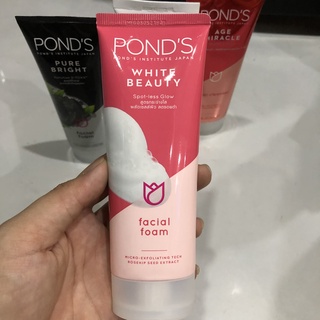 Sữa Rửa Mặt Pond's 100g