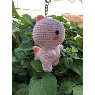 Khủng Long Mini bằng Len sợi