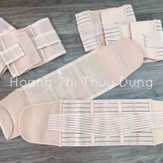 Combo kem tan mỡ + đai nịt bụng