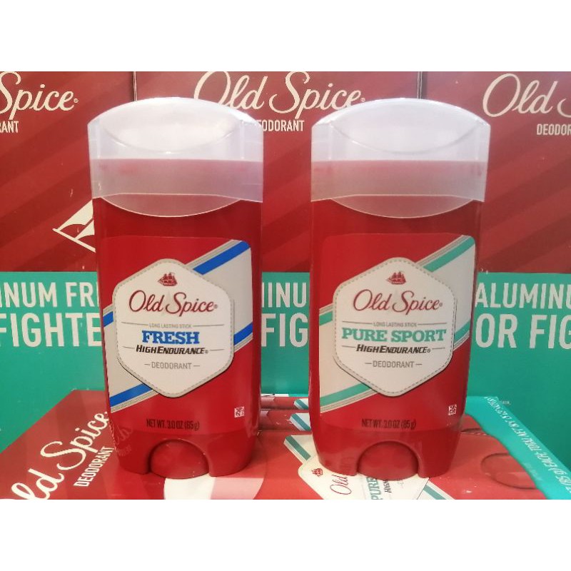 Sáp khử mùi Old Spice 68g nhập Mỹ