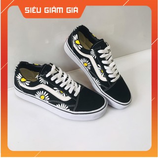 [Deal Sốc + Free Ship]Giày Hoa Cúc Cực Hot 2020