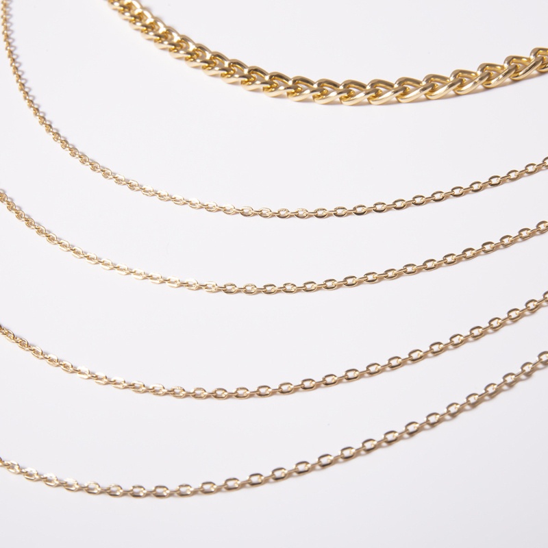 Dây Mắt Xích Thắt Lưng Nhiều Lớp Phong Cách Punk Trang Trí Bikini Đi Biển Dành Cho Nữ