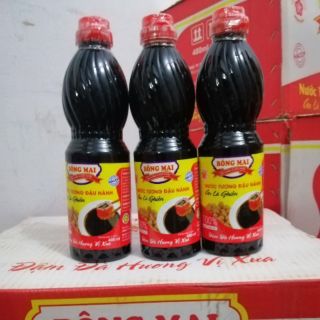 Nước tương Bông Mai 480ml