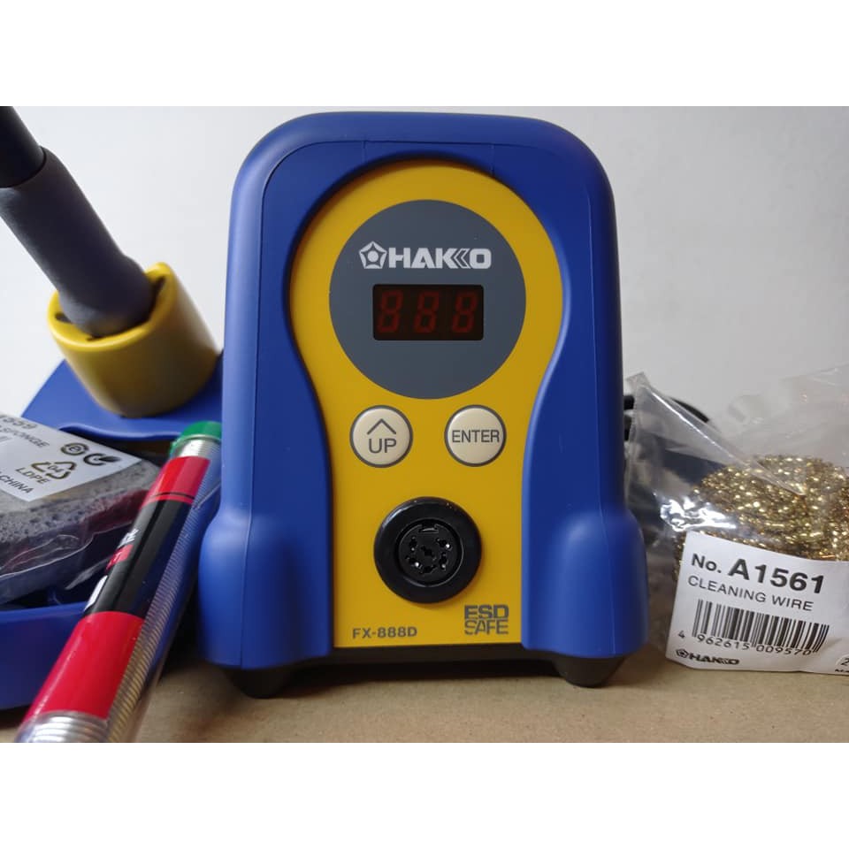 Máy hàn HAKKO FX-888D