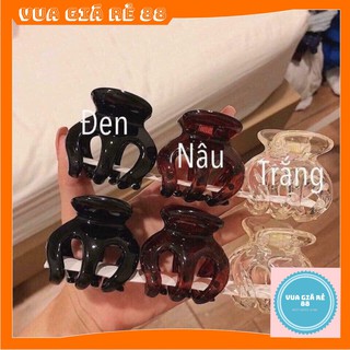 SET 3 KẸP TÓC CÀNG CUA ❤️SIÊU XINH❤️SET 3 KẸP HOT THÁI LAN SIZE TO