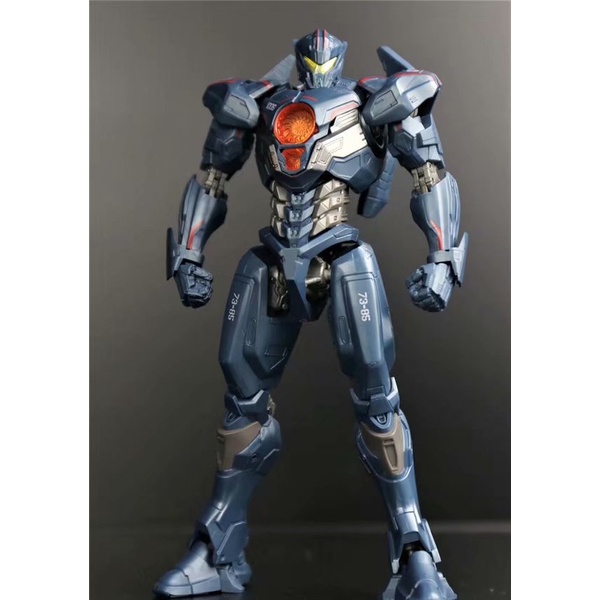 Mô hình rô bốt phim PacificRim: Uprising The Gipsy Avenger cao 20cm