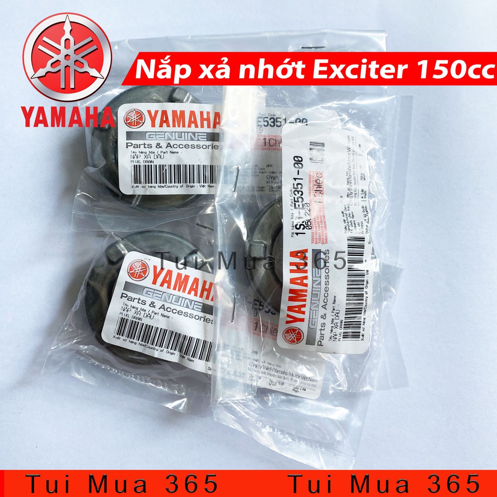 Nắp xã nhớt cho Yamaha Exciter 150