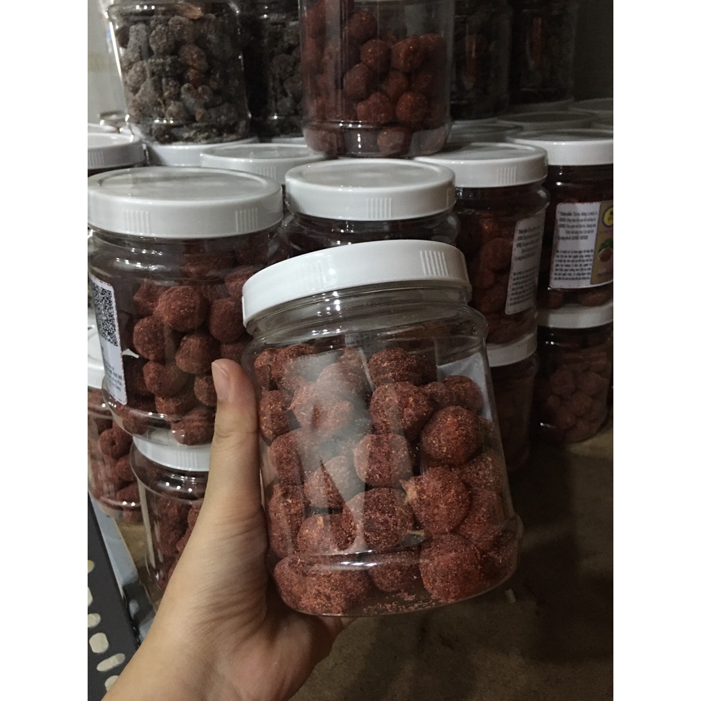 Me Xí Muội Cay  Viettin Mart 500G