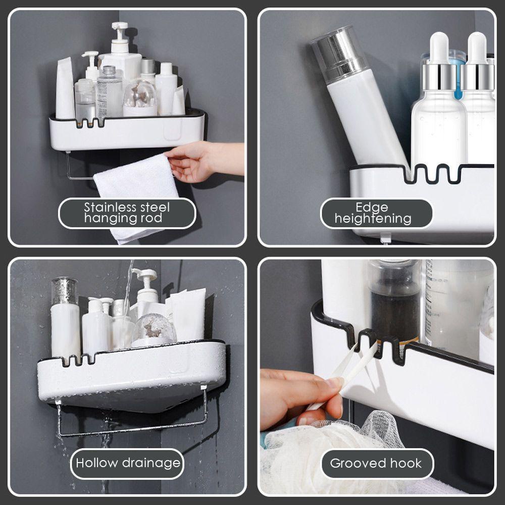 WTTLE Kệ Đựng Xà Phòng Chất Lượng Cao Cho Nhà Tắm