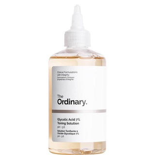 Toner The Ordinary Glycolic Acid 7% Toning Solution 240ml