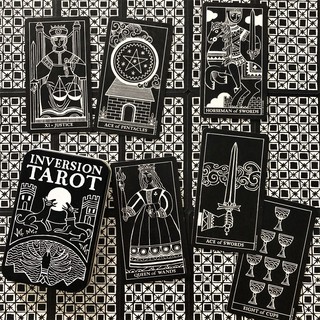 Bài Inversion Tarot in Tin