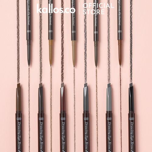 [TEM CHÍNH HÃNG] Kẻ Mày Etude House Drawing Eye Brow Slim 1.5mm | BigBuy360 - bigbuy360.vn