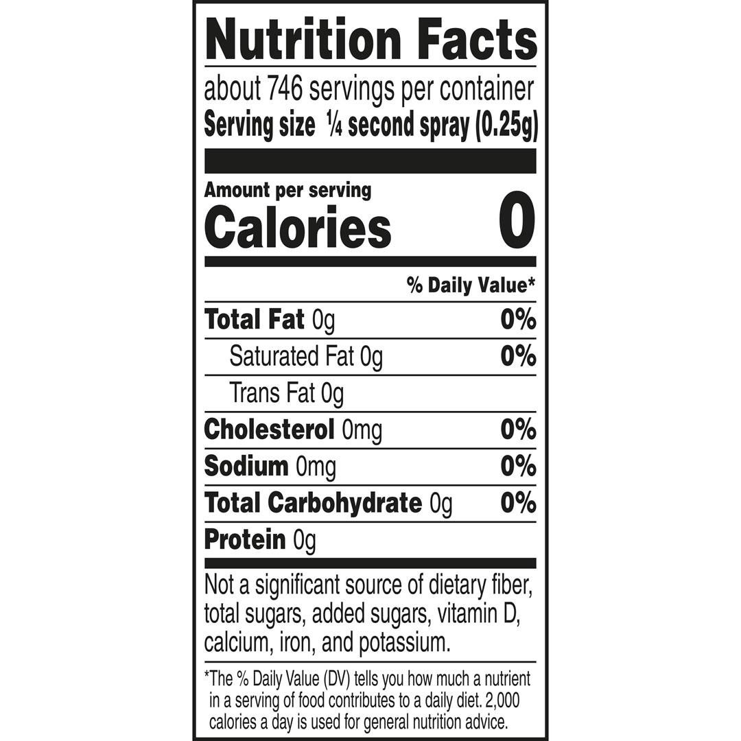 [Mã 77FMCGSALE1 giảm 10% đơn 250K] DẦU ĂN KIÊNG DẠNG XỊT PAM ORIGINAL 8oz (227g) KHÔNG DÍNH CHẢO | BigBuy360 - bigbuy360.vn