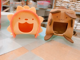 Nhà ngủ vải hamster cực chất