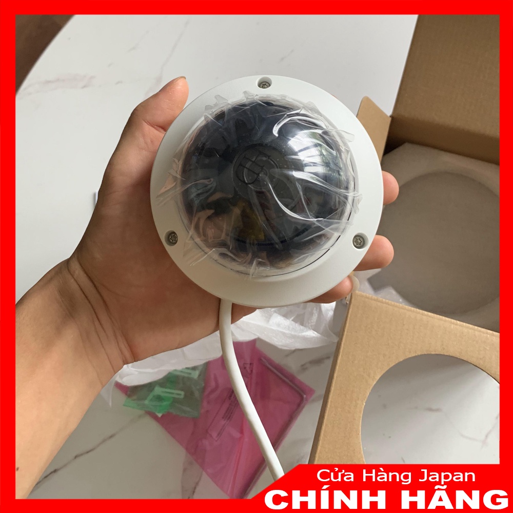 Camera Dome Hikvision DS-2CD1123G0E-I FULLHD H265+