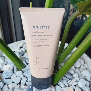 Sữa Rửa Mặt Tro Núi Lửa Innisfree