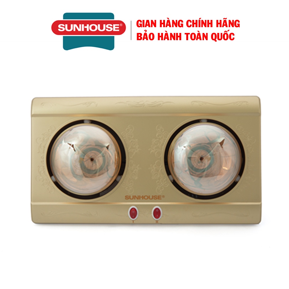 Đèn sưởi phòng tắm Sunhouse SHD3812