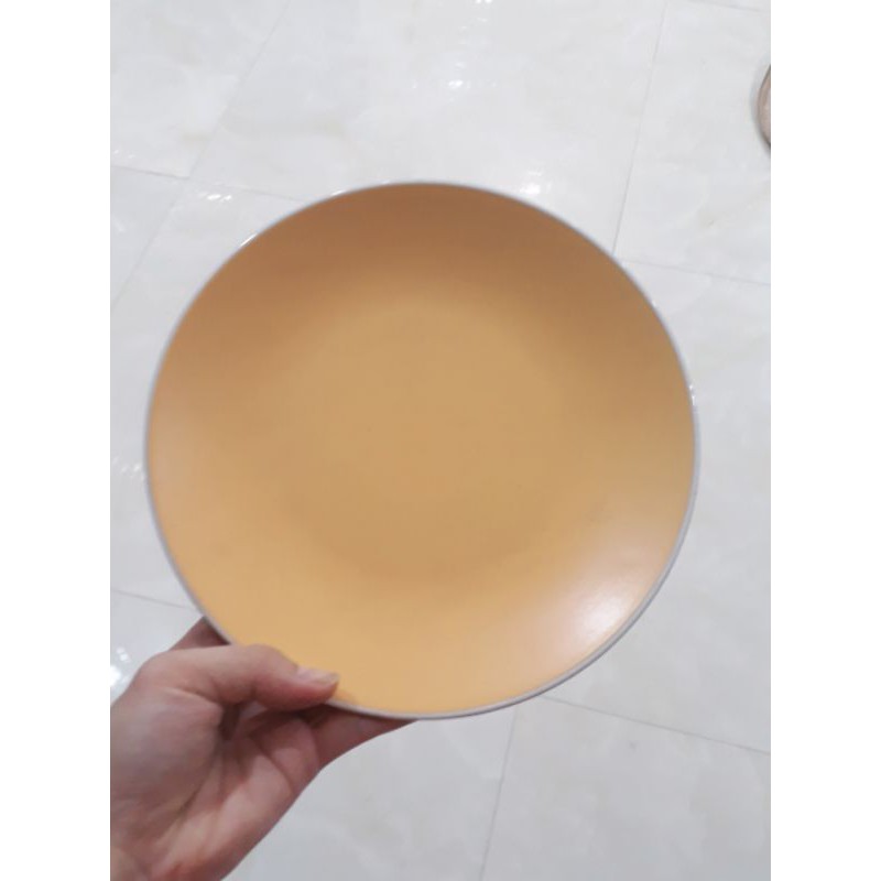 DĨA MÀU PASTEL ( xám, đen ) | BigBuy360 - bigbuy360.vn