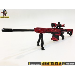 Mô Hình CF | Mô Hình Đột Kích- 3z Iron Shark (21cm)
