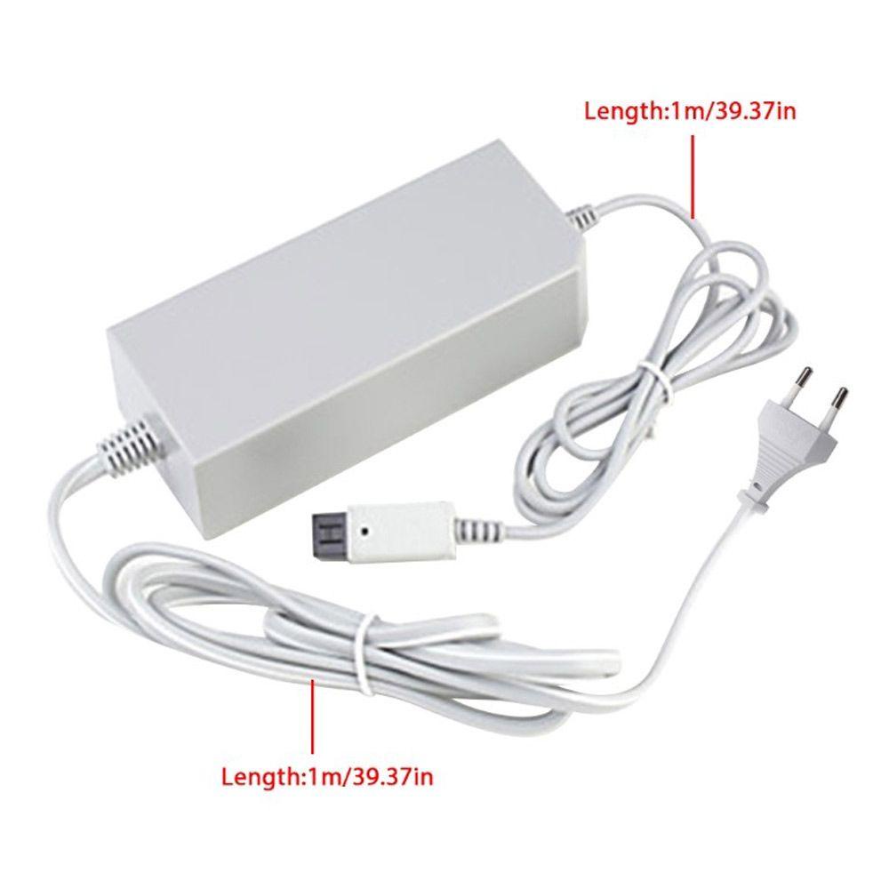 Bộ Nguồn 100-240V Cho Tay Cầm Chơi Game Nintendo Wii