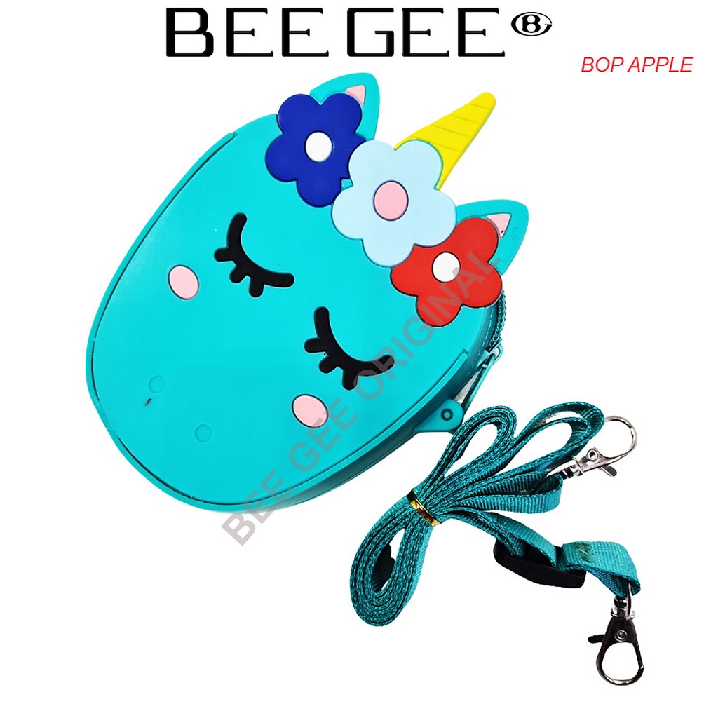 Túi đeo chéo dễ thương siêu cute  BEE GEE 8005