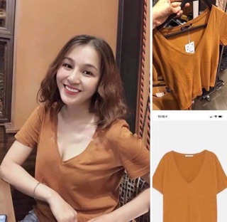 Áo phông zara