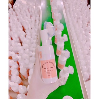 SỮA RỬA MẶT TẨY TRANG HMSTORE