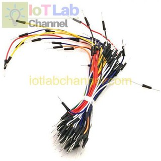 Bộ dây cắm test board 65 sợi loại tốt