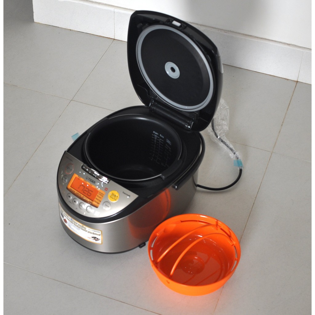 Nồi Cơm Điện Cao Tần Tiger JKT S18S - Made in Japan | BigBuy360 - bigbuy360.vn