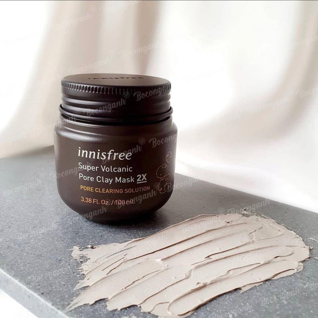 MẶT NẠ TRO NÚI LỬA INNISFREE