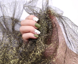 Đồ Nail -  Ren chụp ảnh