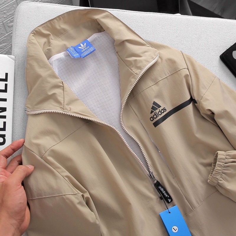 Áo khoác nam chống nắng, thấm nước, áo khoác thời trang mặc mát, thoải mái, thoáng khí | BigBuy360 - bigbuy360.vn