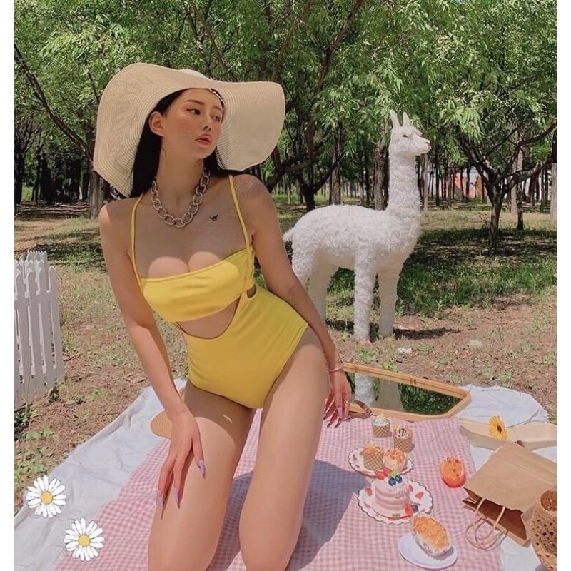 Bikini ống liền cá tính (nhiều màu)