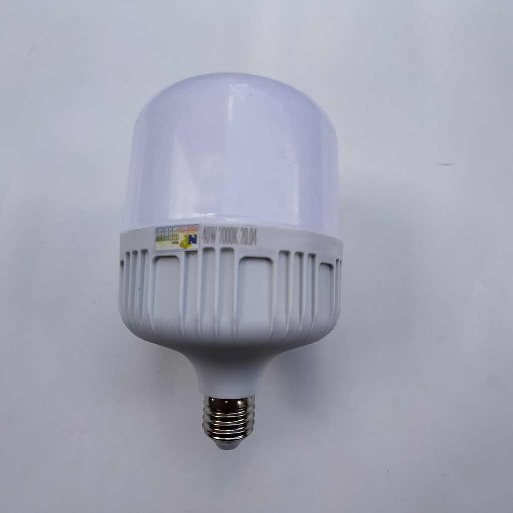 Bóng Đèn LED bulb 40W E27  CÔNG SUẤT CAO