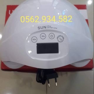 Máy hơ sun 5 plus khoang hơ rộng hơ được 2 tay cùng lúc.công suất 48w mạnh mẽ giú