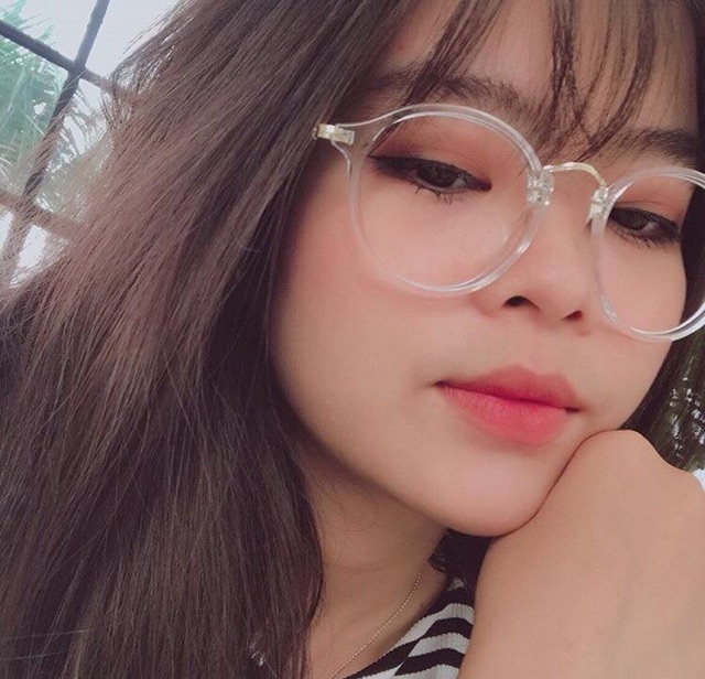 Gọng kính trong xi sắt