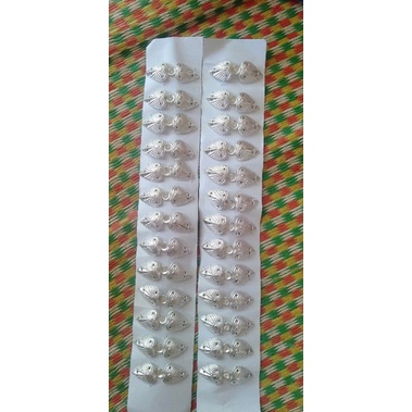 Cúc Áo Cóm Dân Tộc Thái  13 cặp