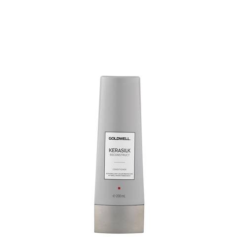 Dầu xả phục hồi chữa trị tóc hư khô Goldwell Kerasilk Reconstruct 200ml