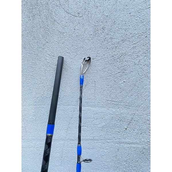 cần câu lure bạo lực Abu GarCia Ferrari